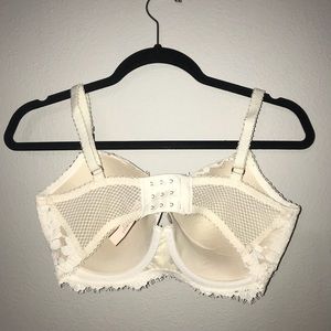 Dream Angels Lace Lightly lined bra 34ddd